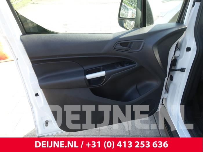 Ford Transit Connect 1.6 TDCi 16V 115 Sloopvoertuig (2015, Wit)