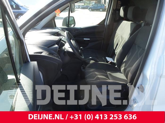 Ford Transit Connect 1.6 TDCi 16V 115 Sloopvoertuig (2015, Wit)