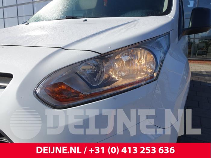Ford Transit Connect 1.6 TDCi 16V 115 Sloopvoertuig (2015, Wit)