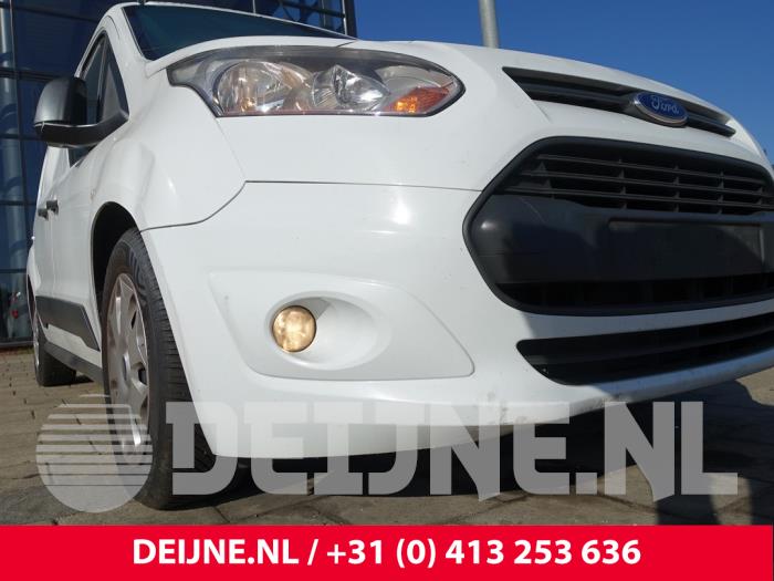 Ford Transit Connect 1.6 TDCi 16V 115 Sloopvoertuig (2015, Wit)