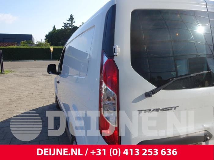 Ford Transit Connect 1.6 TDCi 16V 115 Sloopvoertuig (2015, Wit)