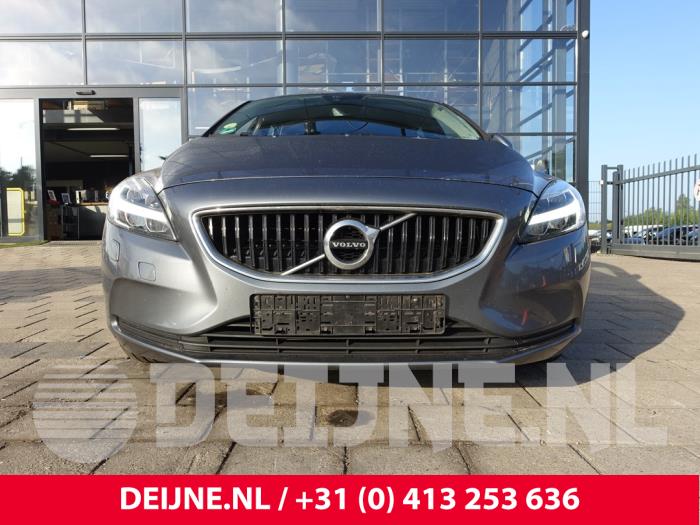 Volvo V40 2.0 D2 16V Sloopvoertuig (2016, Grijs)