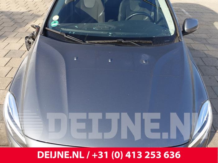 Volvo V40 2.0 D2 16V Sloopvoertuig (2016, Grijs)