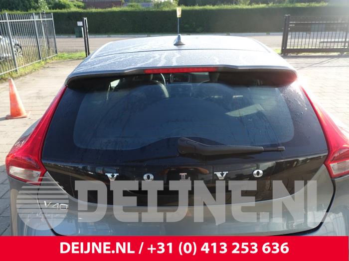 Volvo V40 2.0 D2 16V Sloopvoertuig (2016, Grijs)