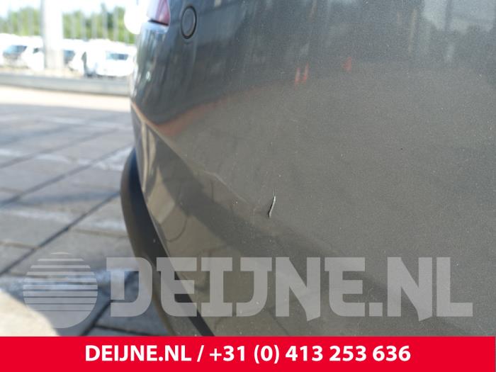 Volvo V40 2.0 D2 16V Sloopvoertuig (2016, Grijs)