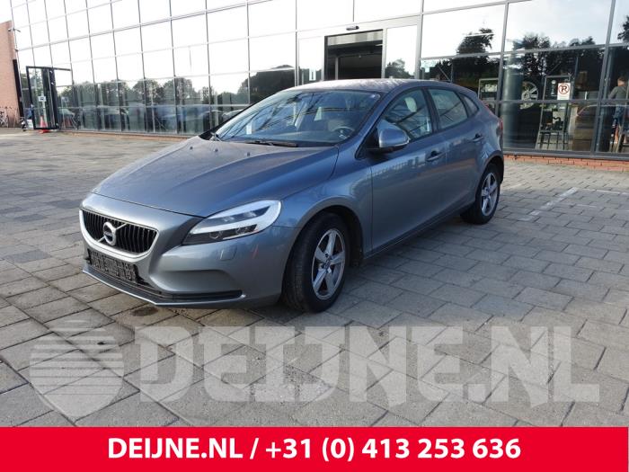 Volvo V40 2.0 D2 16V Sloopvoertuig (2016, Grijs)