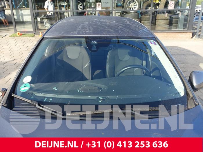 Volvo V40 2.0 D2 16V Sloopvoertuig (2016, Grijs)