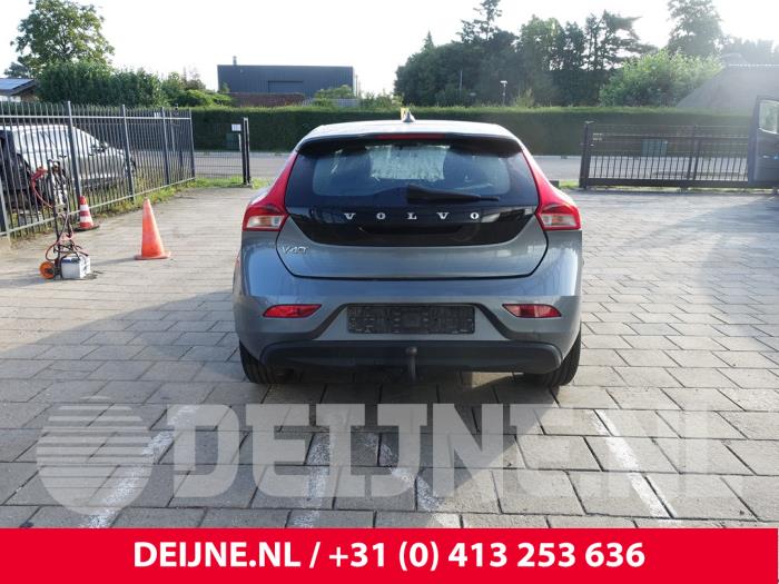 Volvo V40 2.0 D2 16V Sloopvoertuig (2016, Grijs)