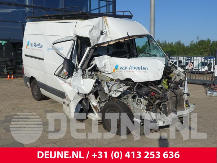 Renault Master Anlasser O227673 Spenderfahrzeug