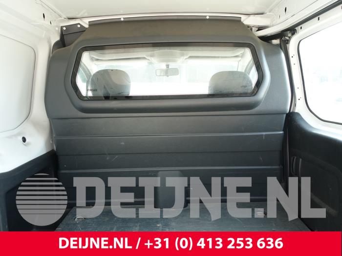 Citroen Berlingo 1.6 Hdi 16V 90 Sloopvoertuig (2010, Wit)