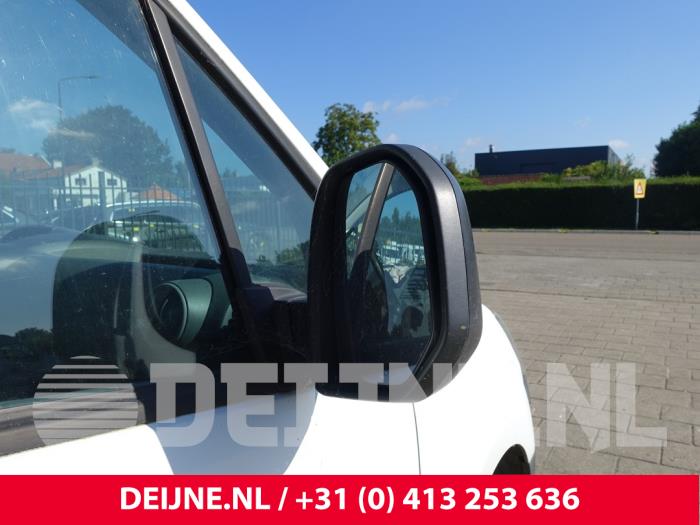 Citroen Berlingo 1.6 Hdi 16V 90 Sloopvoertuig (2010, Wit)