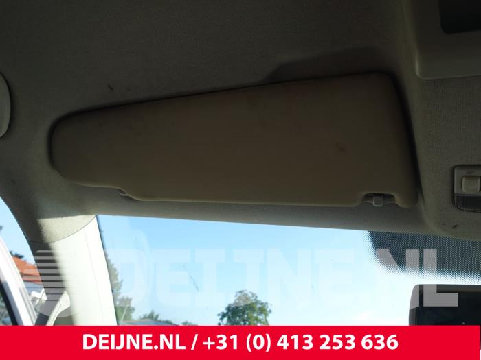 Volkswagen Transporter T5 2.0 TDI DRF Sloopvoertuig (2013, Wit)