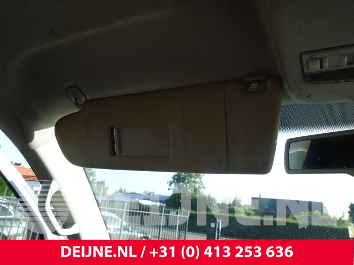 Volkswagen Transporter T5 2.0 TDI DRF Sloopvoertuig (2013, Wit)