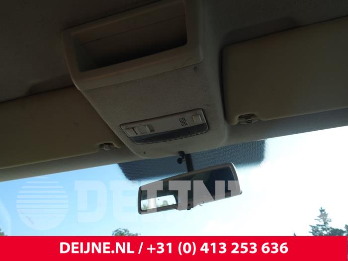 Volkswagen Transporter T5 2.0 TDI DRF Sloopvoertuig (2013, Wit)
