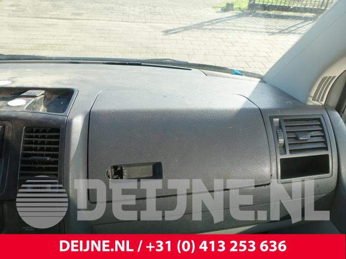 Volkswagen Transporter T5 2.0 TDI DRF Sloopvoertuig (2013, Wit)