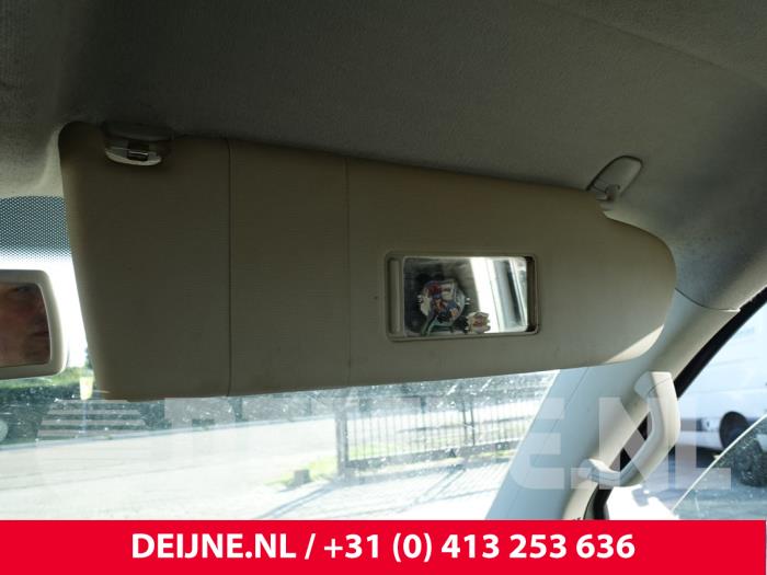 Volkswagen Transporter T5 2.0 TDI DRF Sloopvoertuig (2013, Wit)