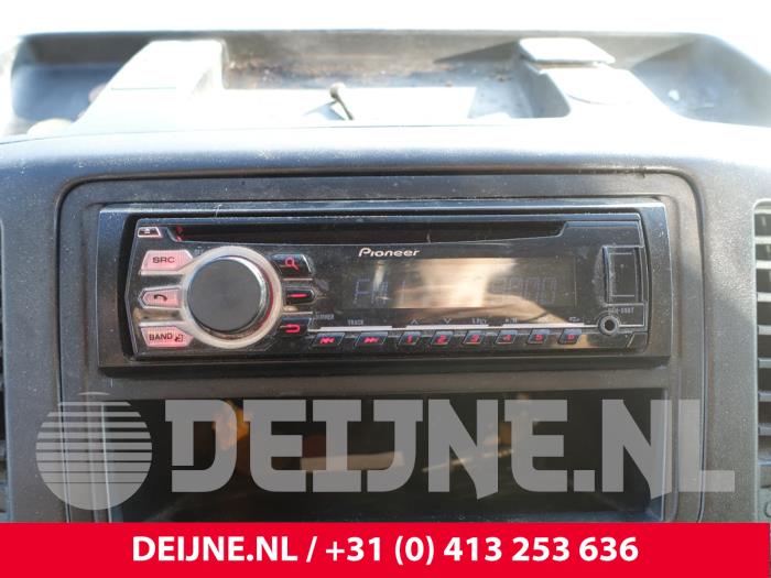 Volkswagen Transporter T5 2.0 TDI DRF Sloopvoertuig (2013, Wit)