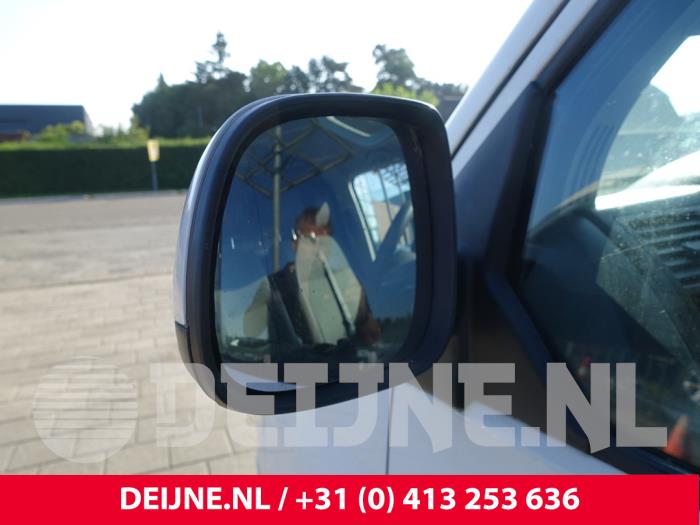 Volkswagen Transporter T5 2.0 TDI DRF Sloopvoertuig (2013, Wit)
