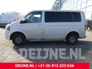 Volkswagen Transporter 10-