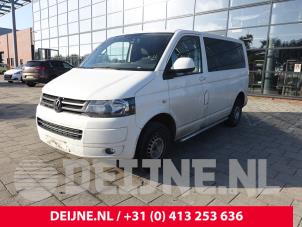 Volkswagen Transporter 10-