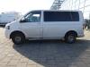 Volkswagen Transporter T5 2.0 TDI DRF Sloopvoertuig (2013, Wit)