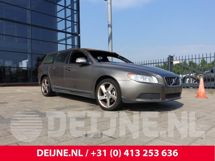 Volvo V70 Getriebe O225156 Spenderfahrzeug