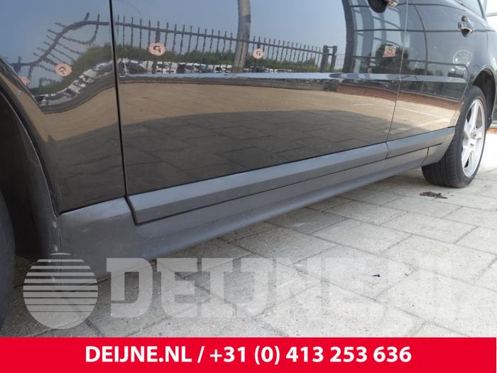 Volvo V70 2.5 T 20V Sloopvoertuig (2007, Zwart)