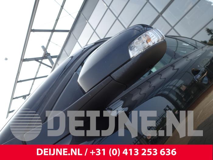 Volvo V70 2.5 T 20V Sloopvoertuig (2007, Zwart)