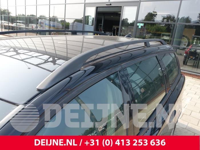 Volvo V70 2.5 T 20V Sloopvoertuig (2007, Zwart)