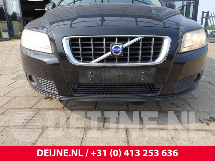 Volvo V70 2.5 T 20V Sloopvoertuig (2007, Zwart)