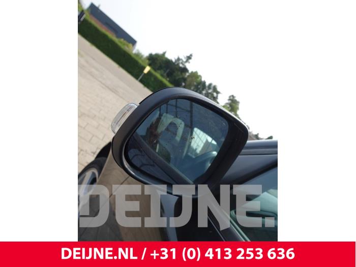 Volvo V70 2.5 T 20V Sloopvoertuig (2007, Zwart)