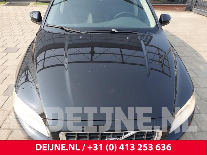 Volvo V70 2.5 T 20V Sloopvoertuig (2007, Zwart)