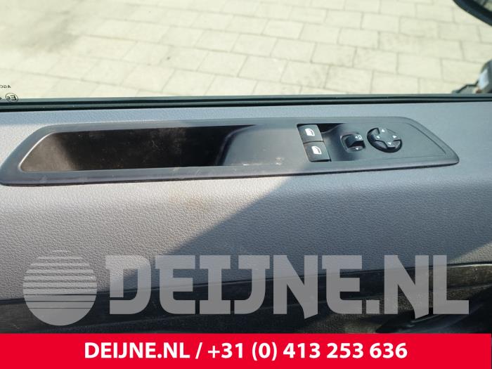 Opel Vivaro 2.0 CDTI 122 Sloopvoertuig (2021, Donker, Grijs)