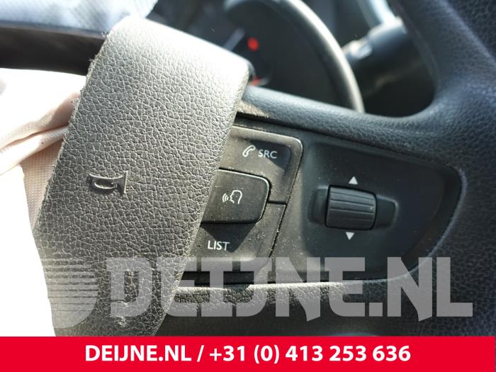 Opel Vivaro 2.0 CDTI 122 Sloopvoertuig (2021, Donker, Grijs)
