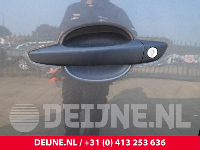 Opel Vivaro 2.0 CDTI 122 Sloopvoertuig (2021, Donker, Grijs)