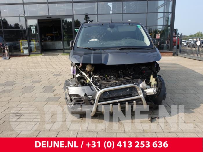 Opel Vivaro 2.0 CDTI 122 Sloopvoertuig (2021, Donker, Grijs)