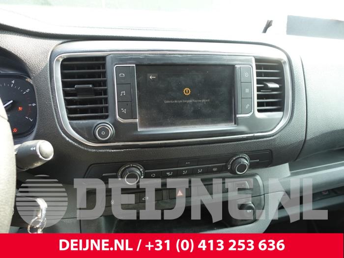 Opel Vivaro 2.0 CDTI 122 Sloopvoertuig (2021, Donker, Grijs)