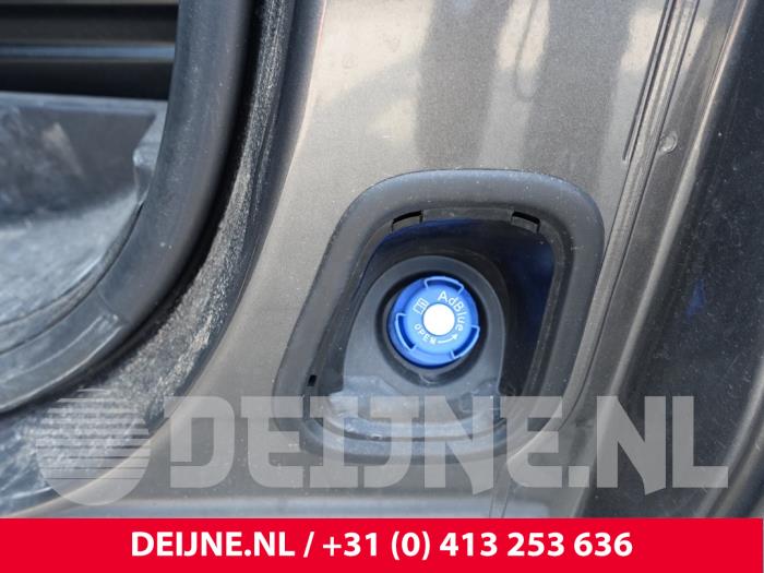 Opel Vivaro 2.0 CDTI 122 Sloopvoertuig (2021, Donker, Grijs)
