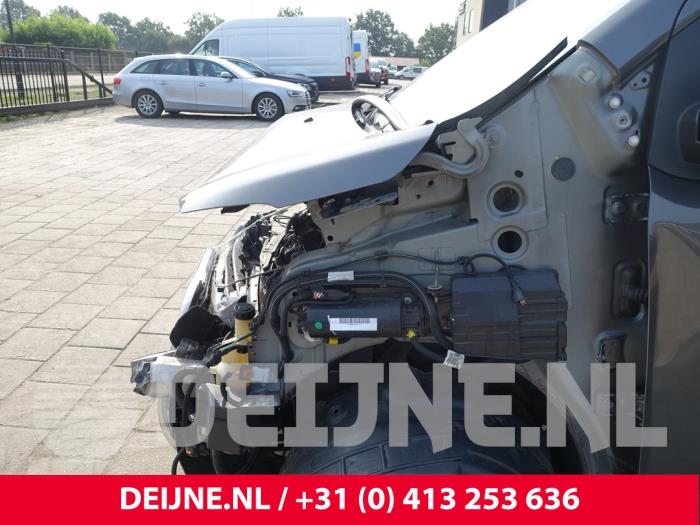 Opel Vivaro 2.0 CDTI 122 Sloopvoertuig (2021, Donker, Grijs)