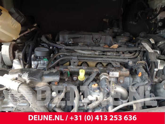 Opel Vivaro 2.0 CDTI 122 Sloopvoertuig (2021, Donker, Grijs)