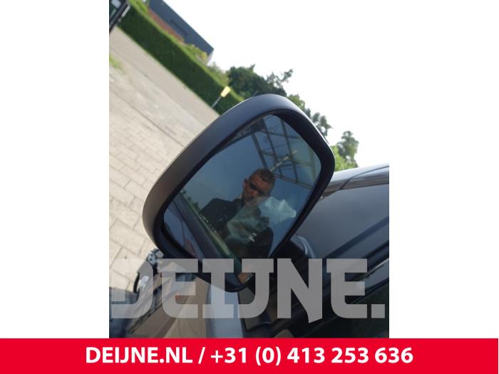 Opel Vivaro 2.0 CDTI 122 Sloopvoertuig (2021, Donker, Grijs)