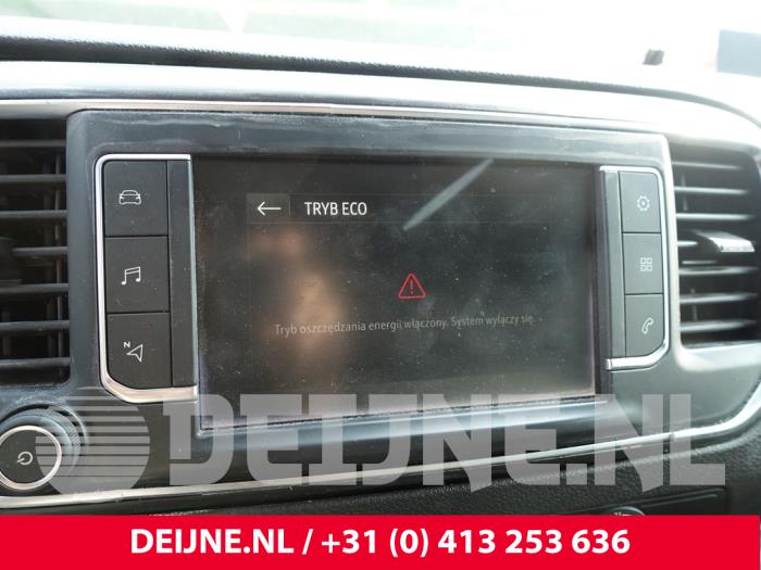 Opel Vivaro 2.0 CDTI 122 Sloopvoertuig (2021, Donker, Grijs)