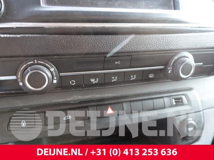 Opel Vivaro 2.0 CDTI 122 Sloopvoertuig (2021, Donker, Grijs)