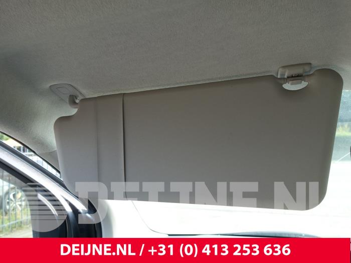 Opel Vivaro 2.0 CDTI 122 Sloopvoertuig (2021, Donker, Grijs)