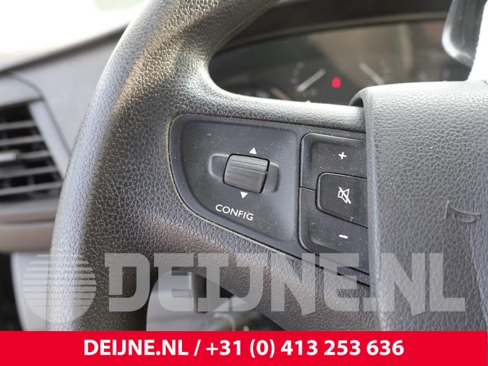 Opel Vivaro 2.0 CDTI 122 Sloopvoertuig (2021, Donker, Grijs)