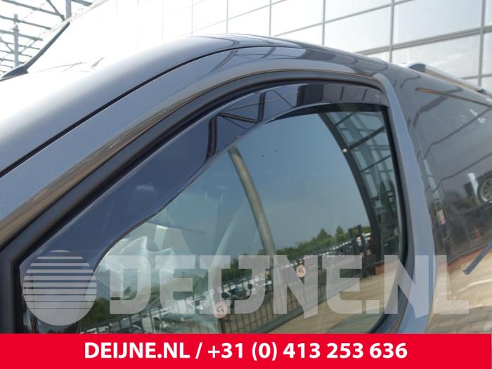 Opel Vivaro 2.0 CDTI 122 Sloopvoertuig (2021, Donker, Grijs)