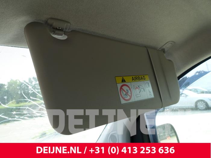 Opel Vivaro 2.0 CDTI 122 Sloopvoertuig (2021, Donker, Grijs)