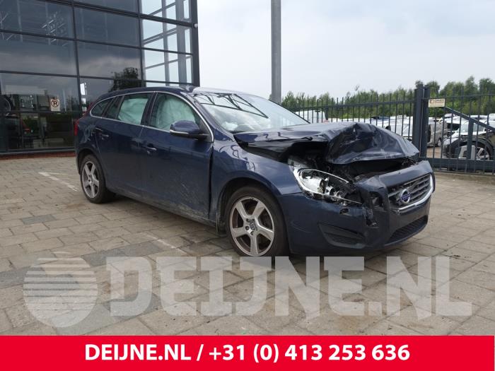 Volvo V60 Startmotor O226187 Donorvoertuig