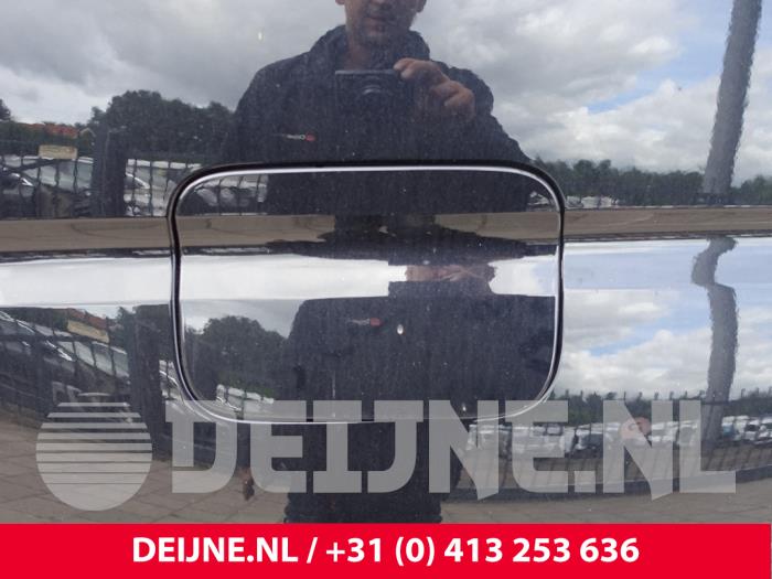 Volkswagen Caddy Cargo V 2.0 TDI BlueMotionTechnology Sloopvoertuig (2024, Zwart)