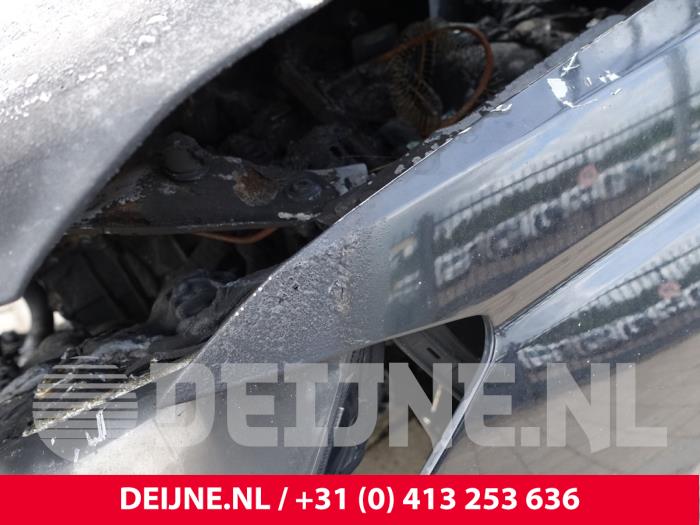 Volkswagen Caddy Cargo V 2.0 TDI BlueMotionTechnology Sloopvoertuig (2024, Zwart)